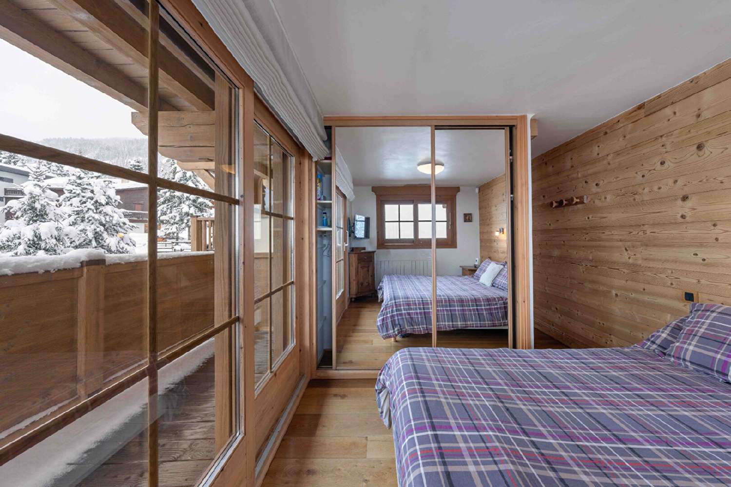 à vendre appartement Courchevel Savoie 6