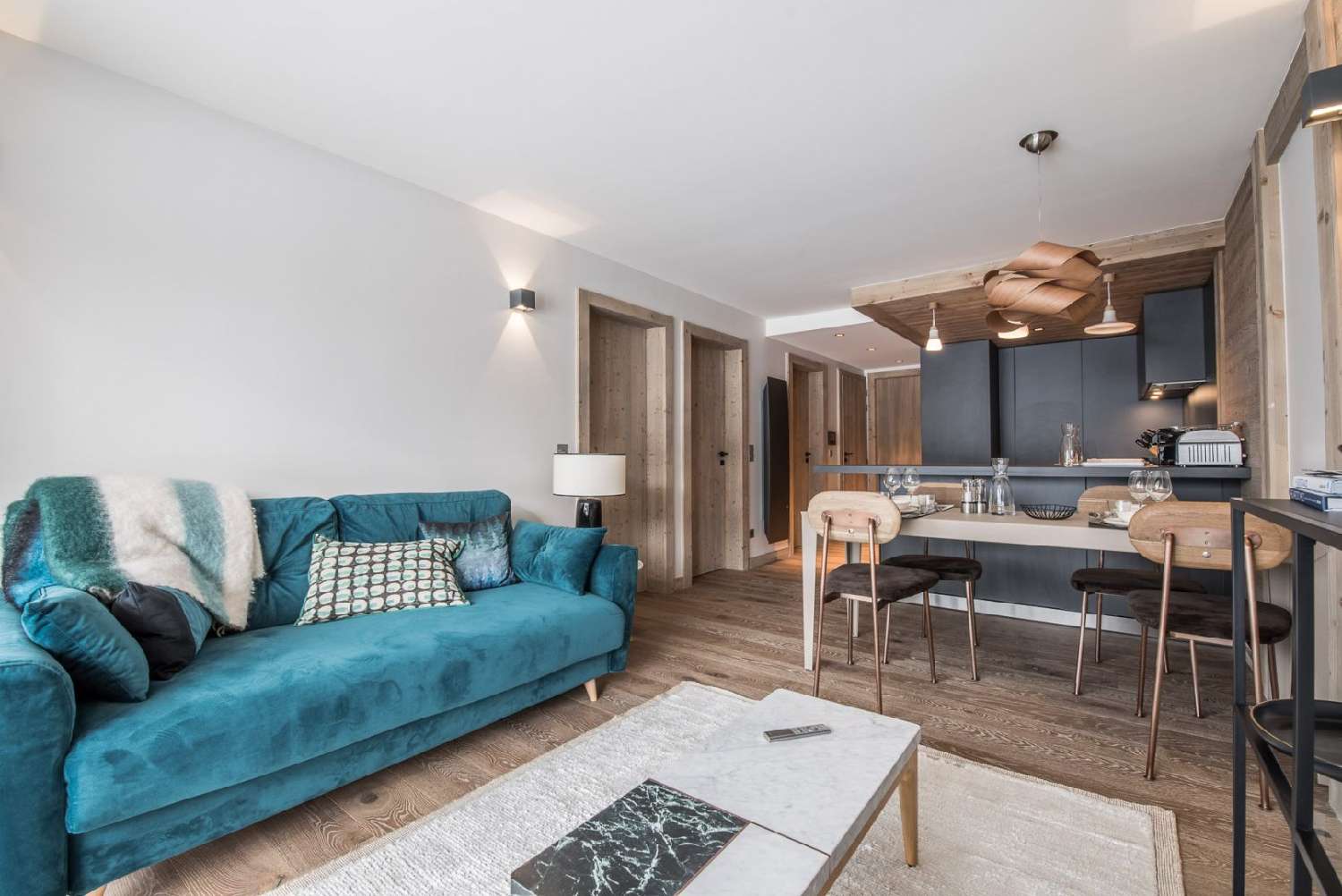  te koop appartement Courchevel Savoie 1