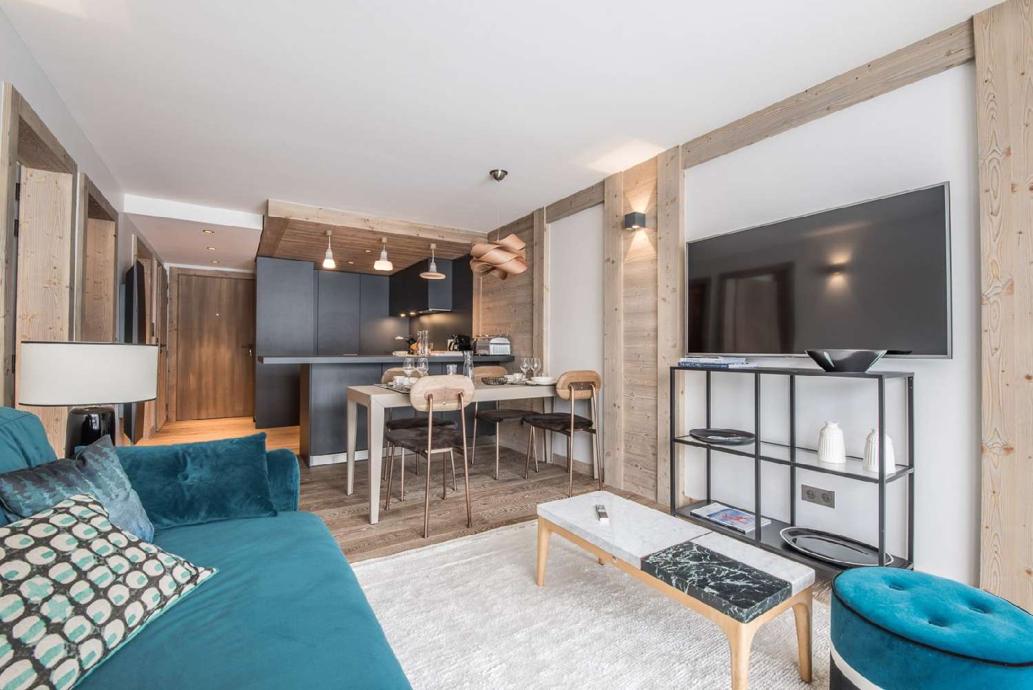  te koop appartement Courchevel Savoie 2