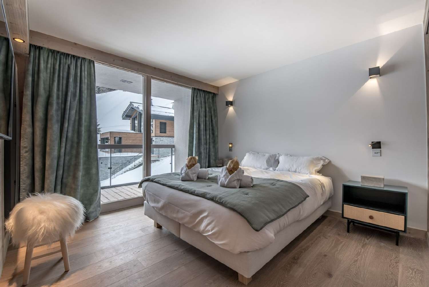  te koop appartement Courchevel Savoie 5