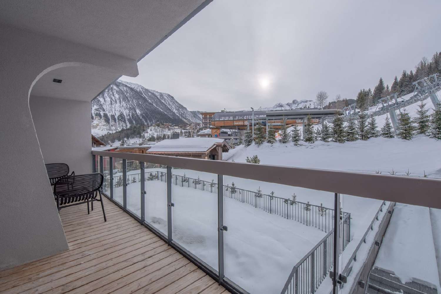  te koop appartement Courchevel Savoie 8