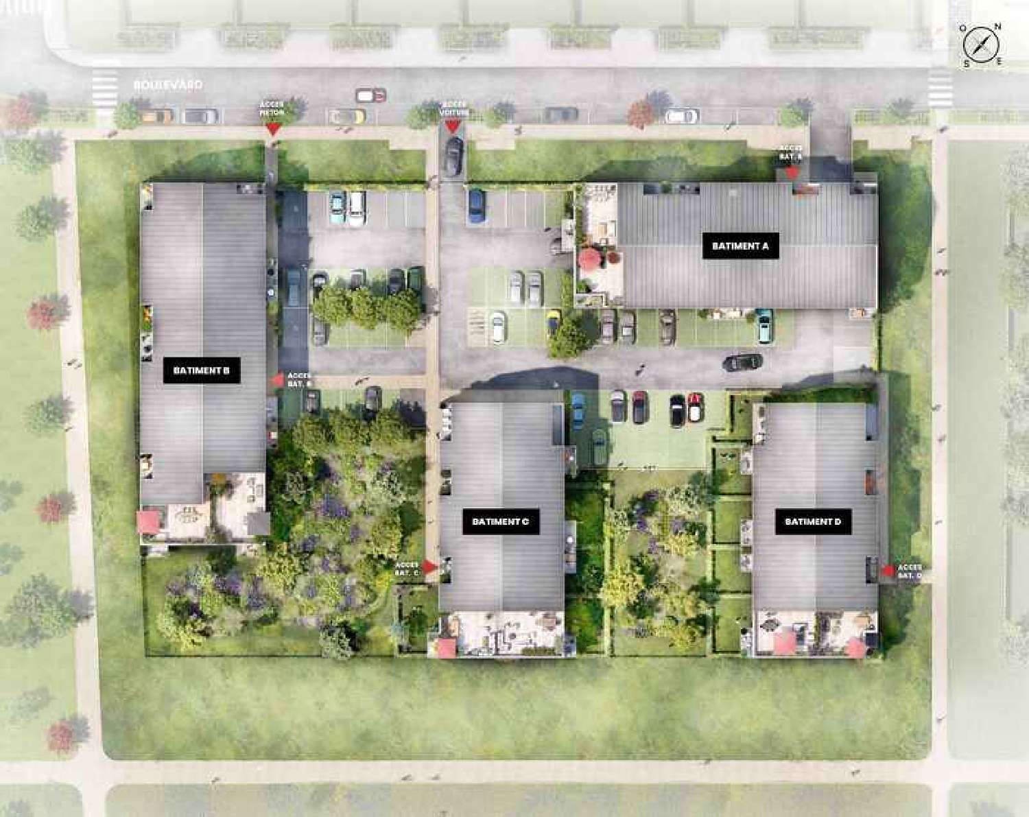  te koop appartement Courseulles-sur-Mer Calvados 4