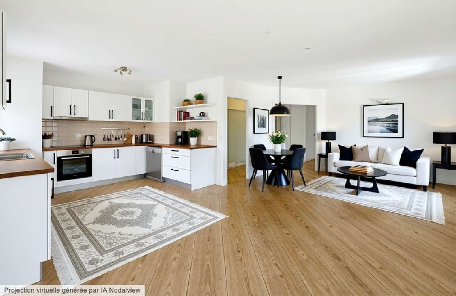 for sale apartment Cranves-Sales Haute-Savoie 1