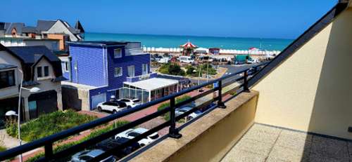 Criel-sur-Mer Seine-Maritime appartement foto 7297208