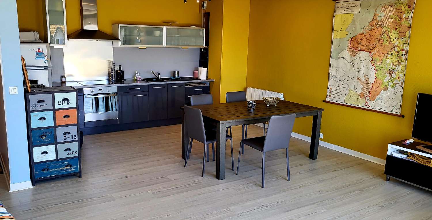 te koop appartement Criel-sur-Mer Seine-Maritime 4