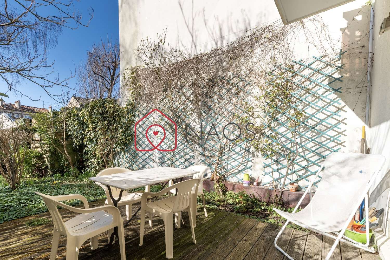  à vendre appartement Croissy-sur-Seine Yvelines 1