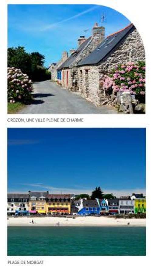 Crozon Finistère appartement foto 7275648