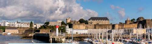 Crozon Finistère appartement foto 7275650