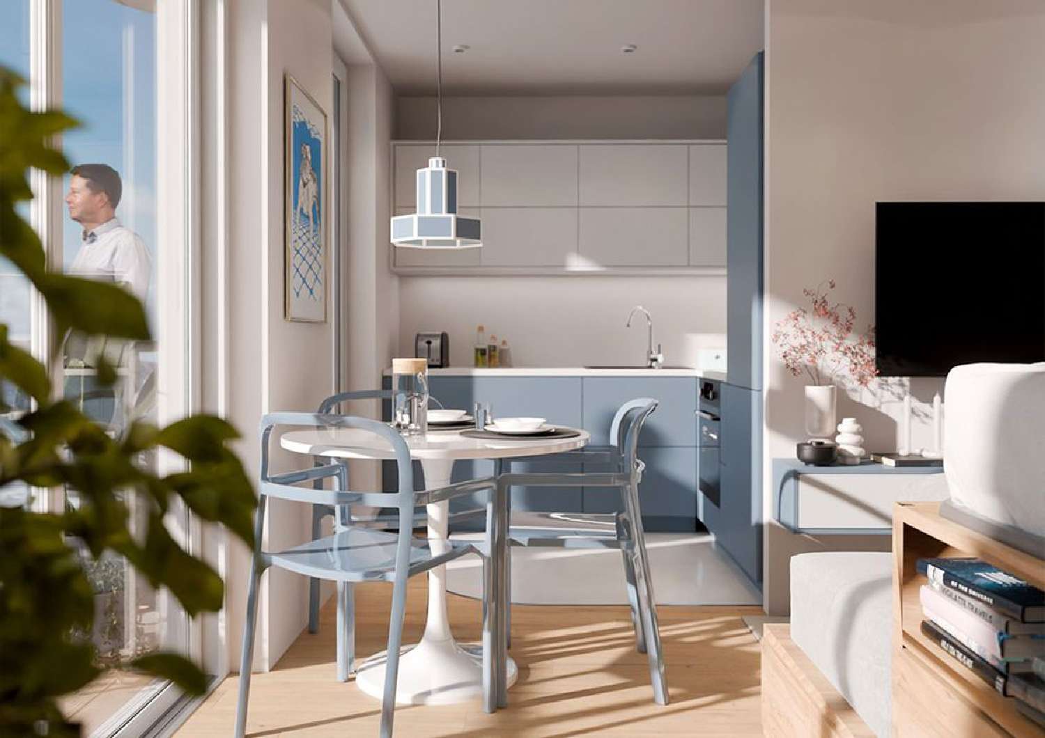 kaufen Wohnung/ Apartment Cucq Pas-de-Calais 4