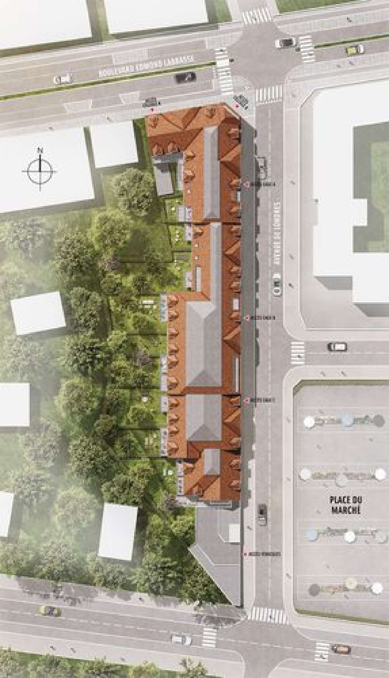 kaufen Wohnung/ Apartment Cucq Pas-de-Calais 6