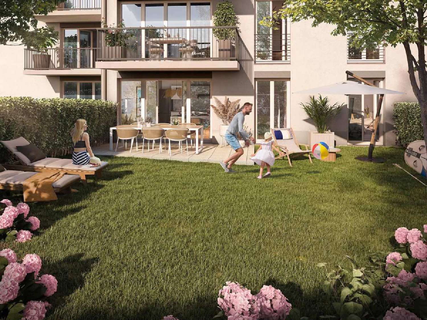  te koop appartement Cucq Pas-de-Calais 5