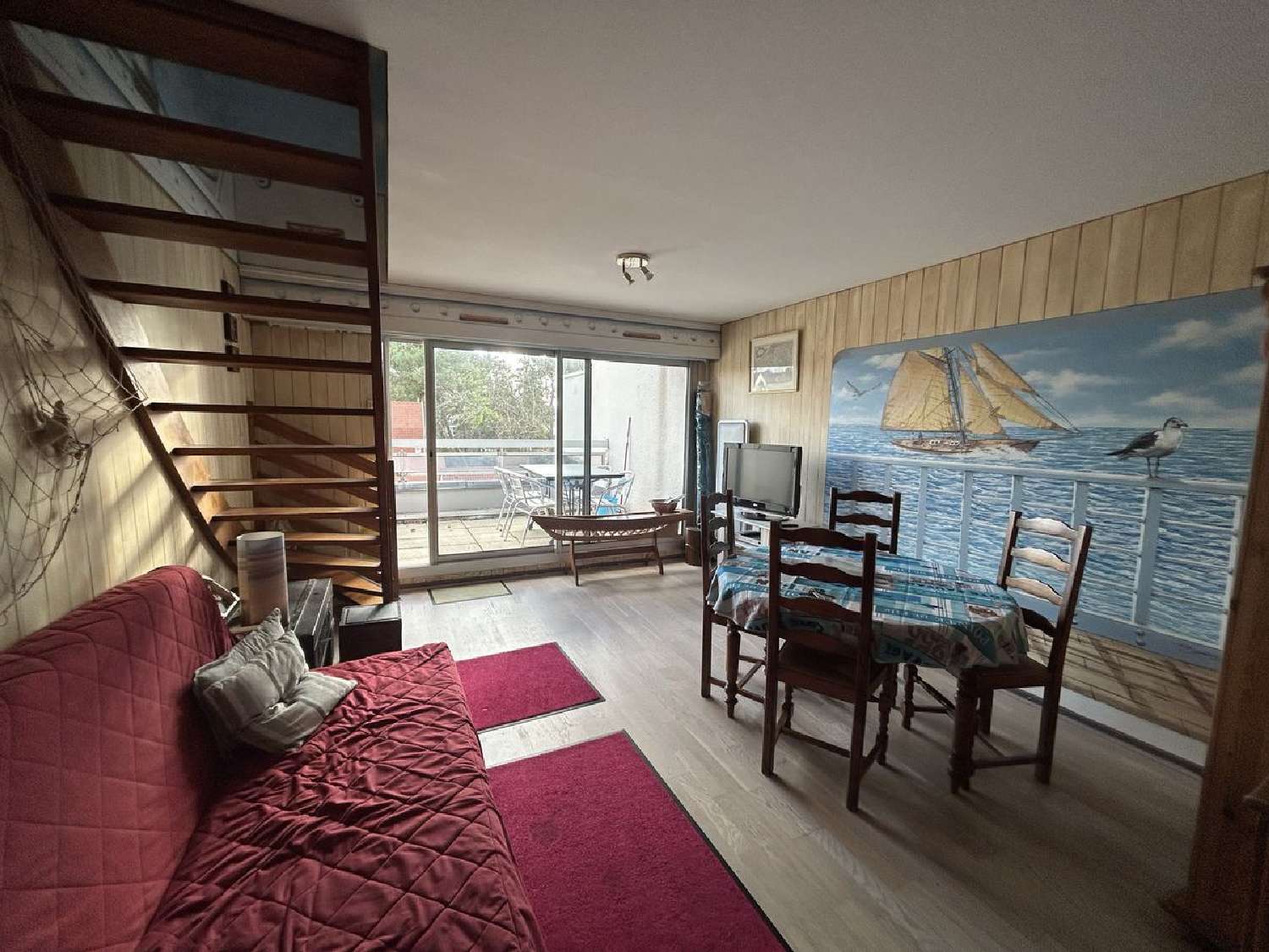 te koop appartement Cucq Pas-de-Calais 3