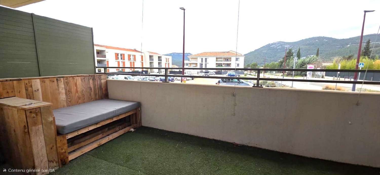  te koop appartement Cuges-les-Pins Bouches-du-Rhône 1