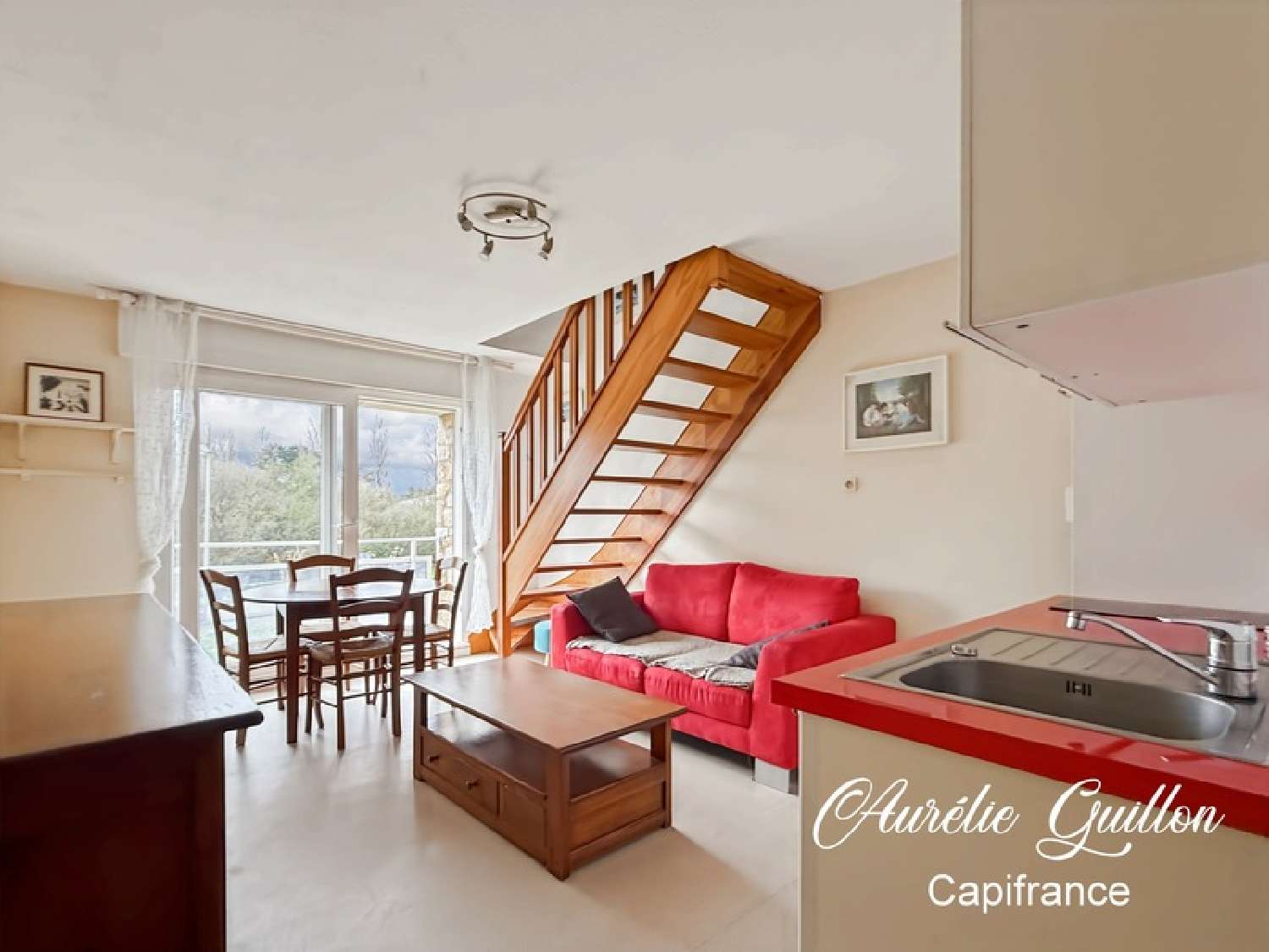  à vendre appartement Damgan Morbihan 2