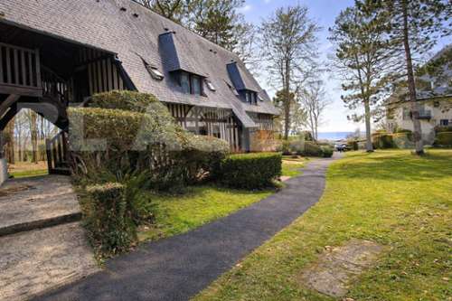 Deauville Calvados appartement foto 7286064