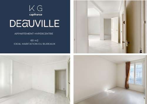 Deauville Calvados apartment foto 7272854