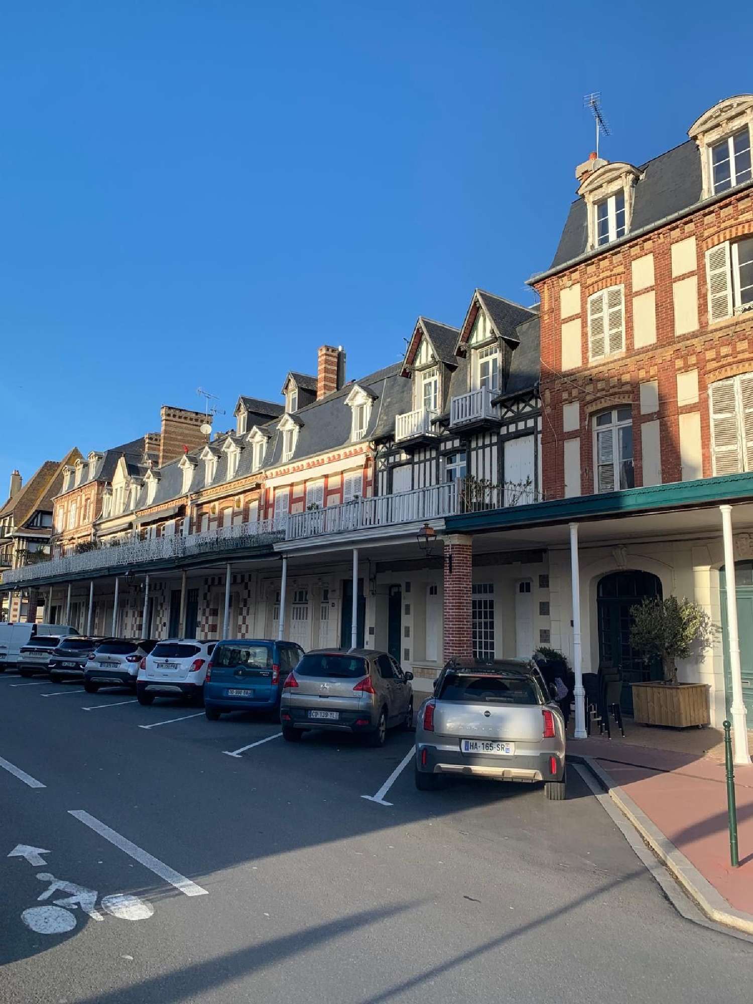  te koop appartement Deauville Calvados 1