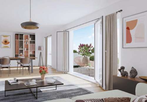 Décines-Charpieu Rhône Wohnung/ Apartment Bild 7276569