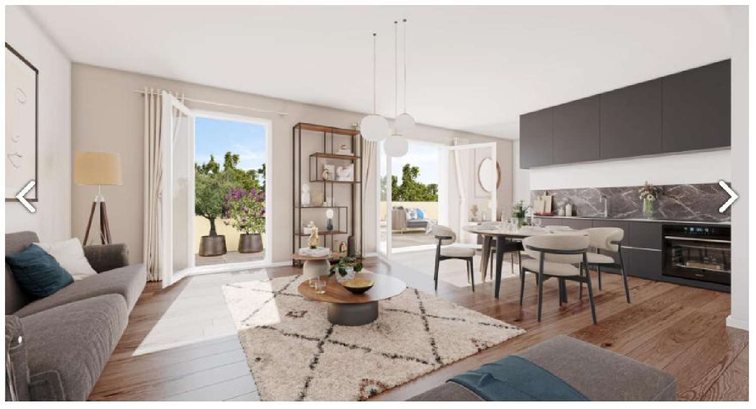  kaufen Wohnung/ Apartment Décines-Charpieu Rhône 1