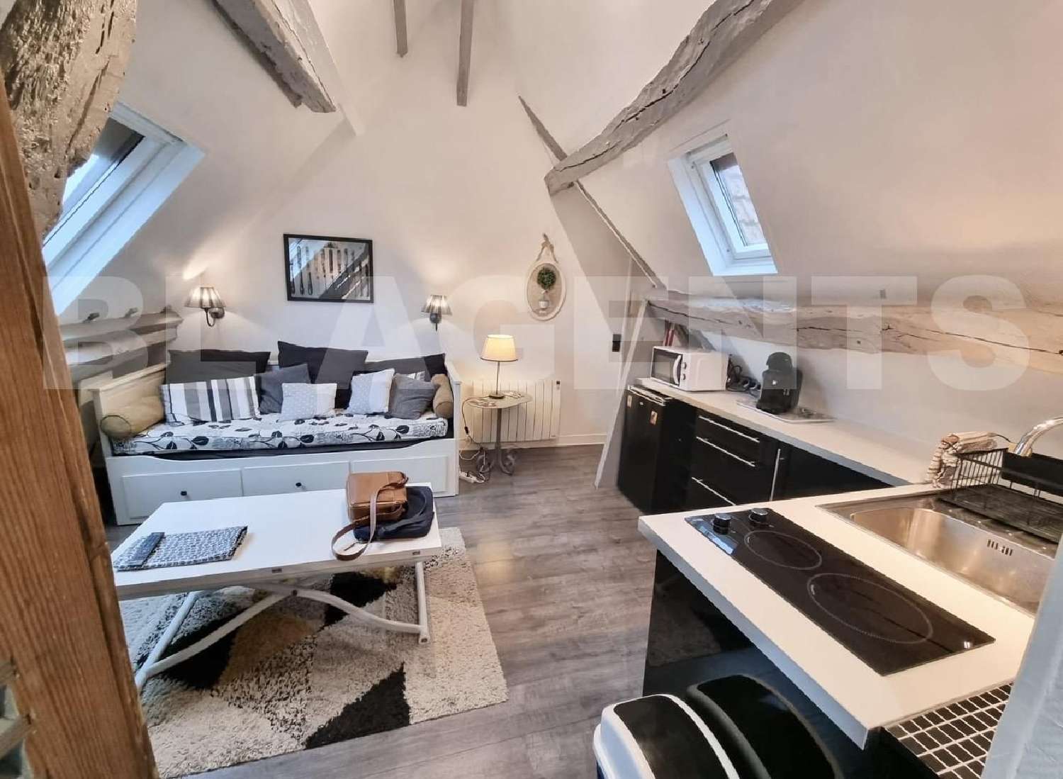  te koop appartement Dieppe Seine-Maritime 1