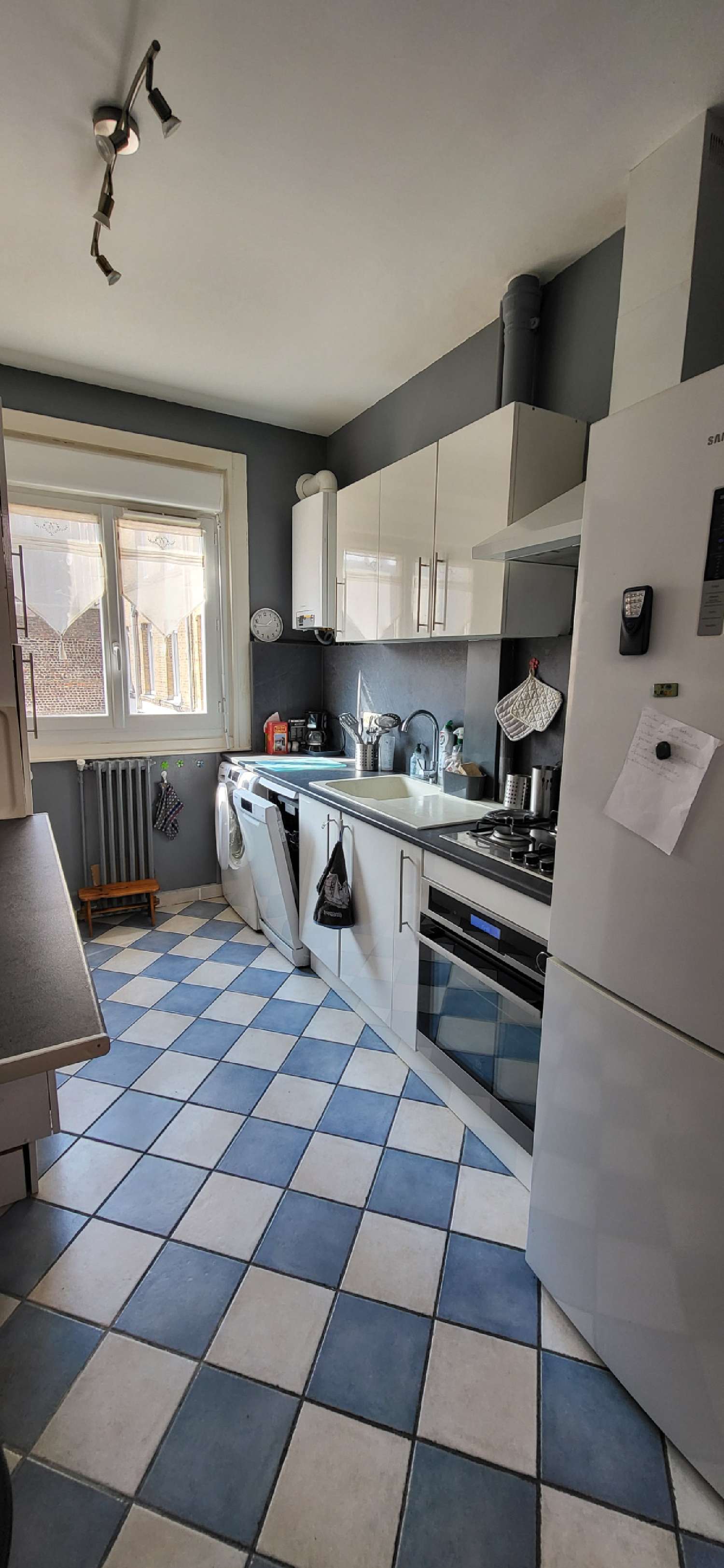 te koop appartement Dieppe Seine-Maritime 5