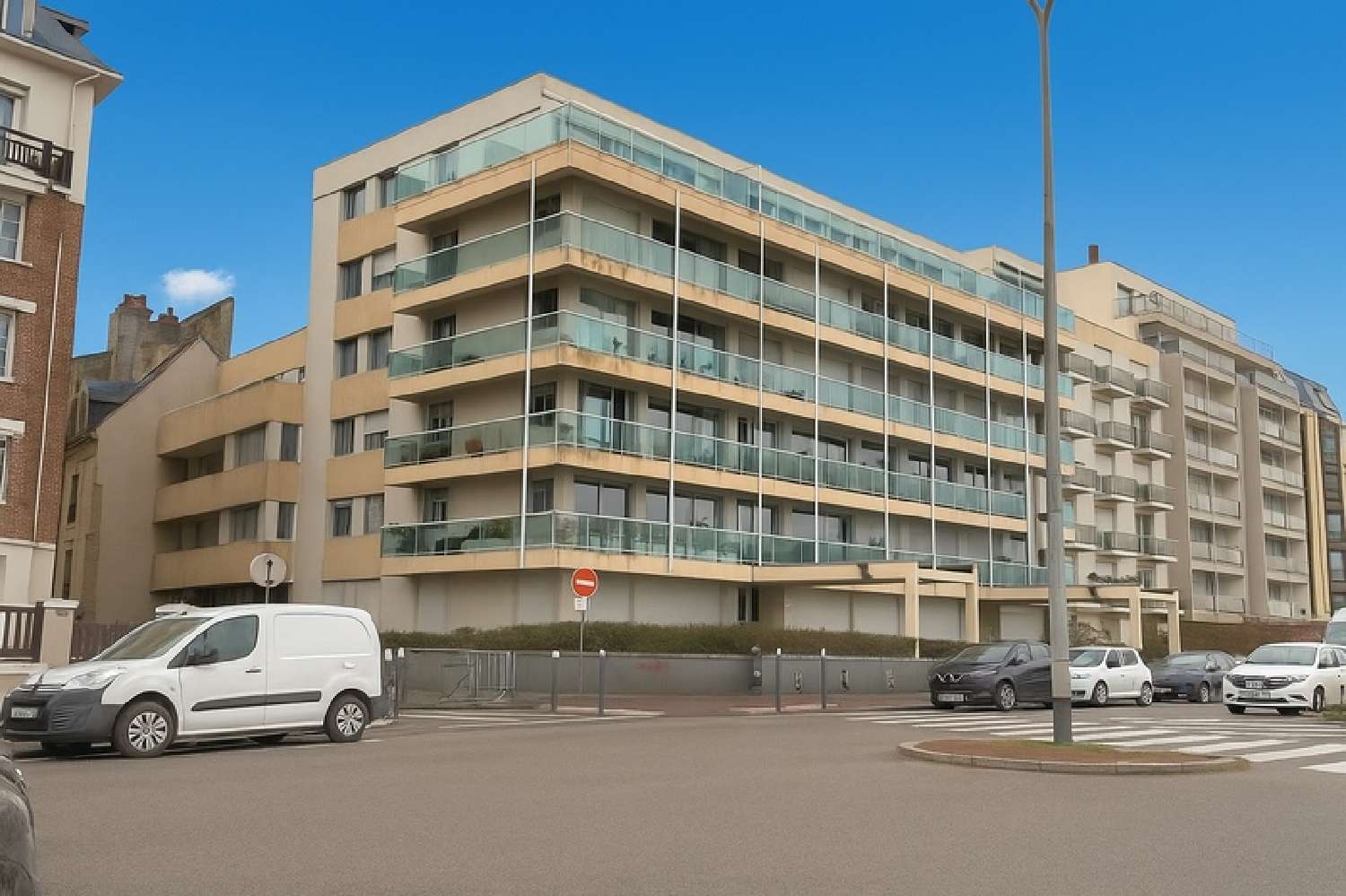  à vendre appartement Dieppe Seine-Maritime 2