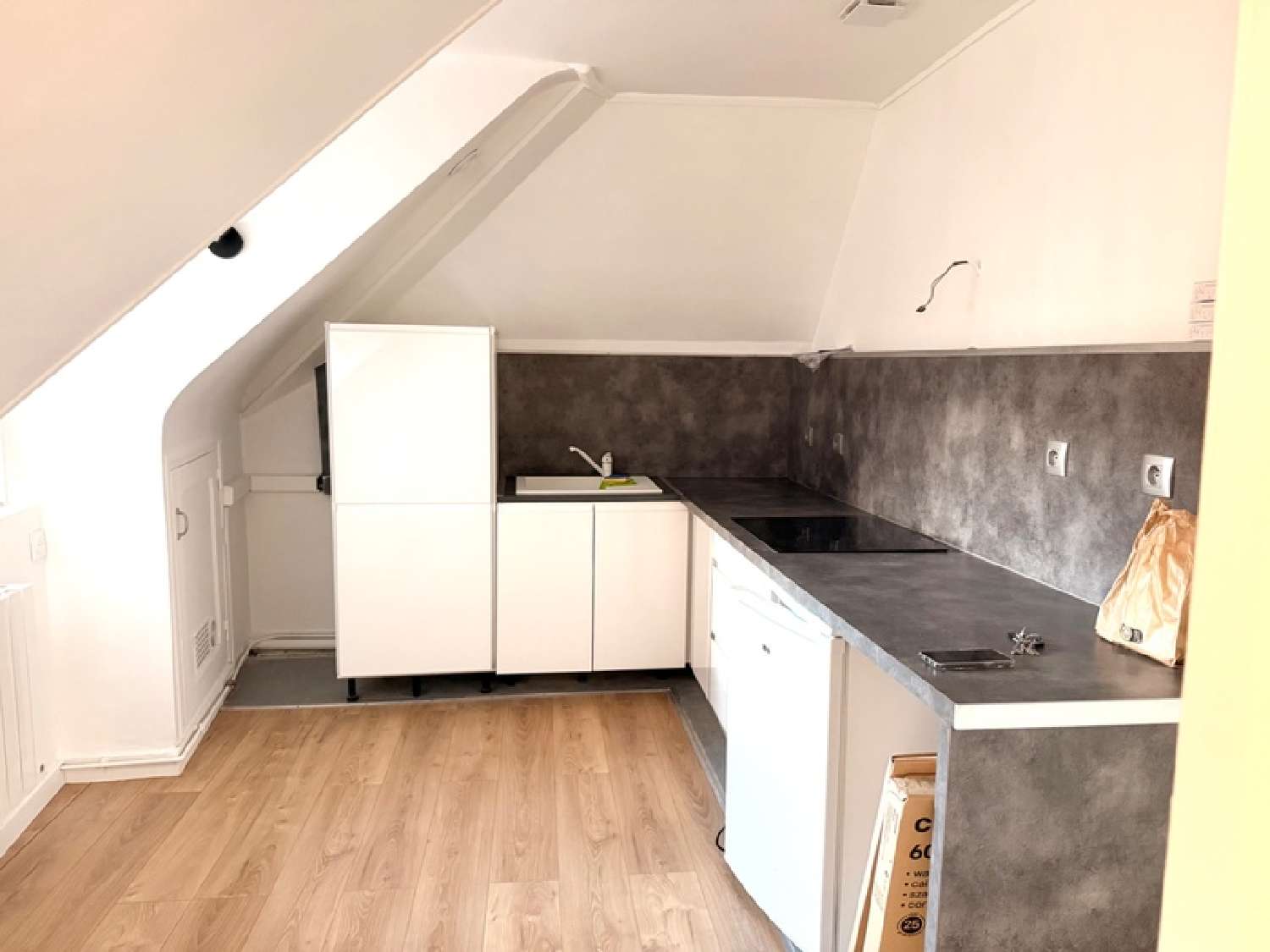  à vendre appartement Dieppe Seine-Maritime 3