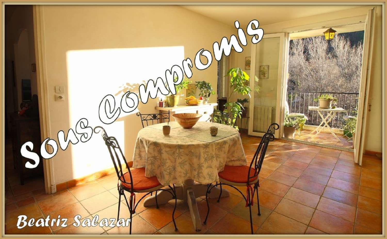 for sale apartment Digne-Les-Bains Alpes-de-Haute-Provence 1