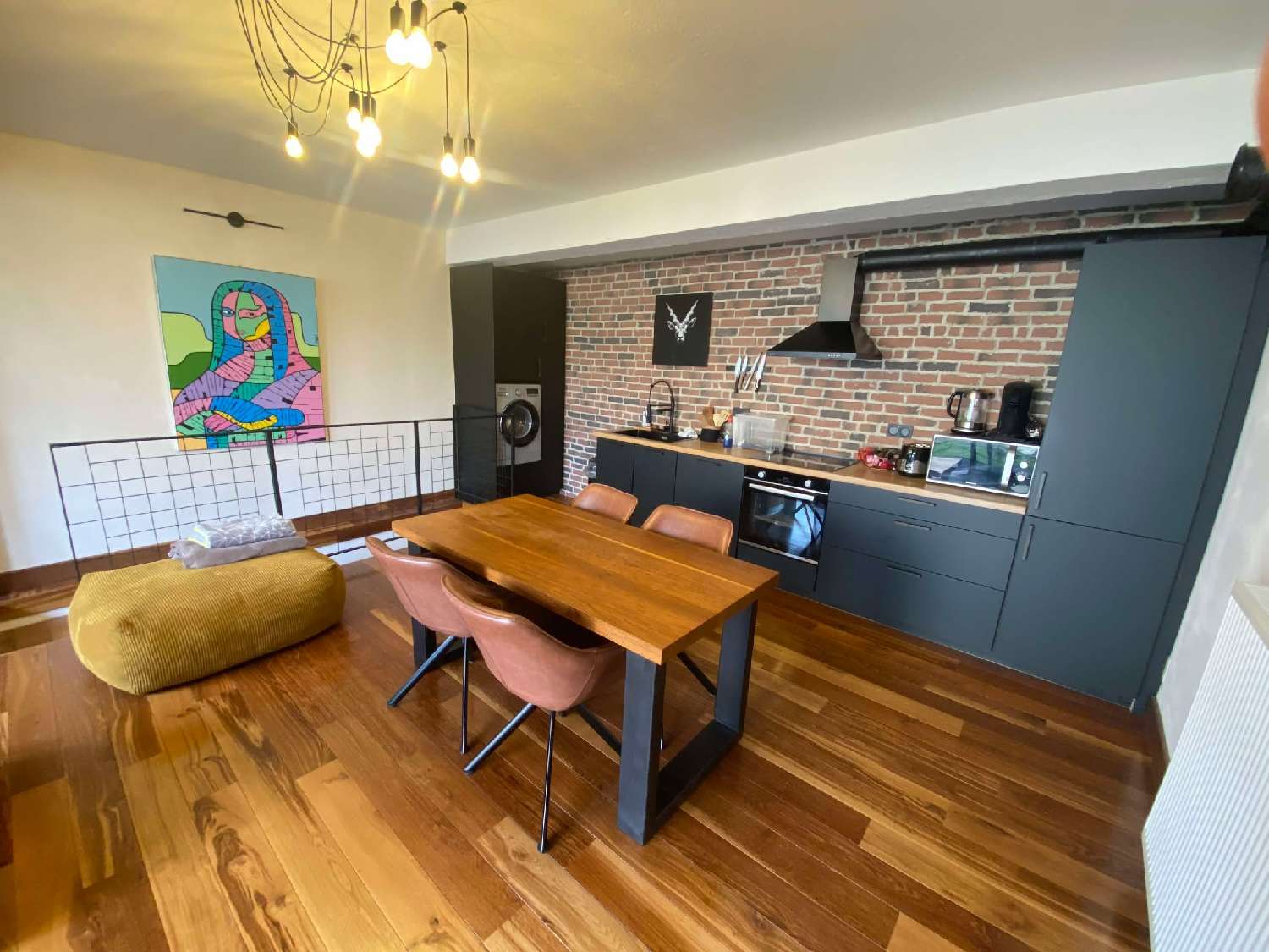  te koop appartement Dijon Côte-d'Or 5