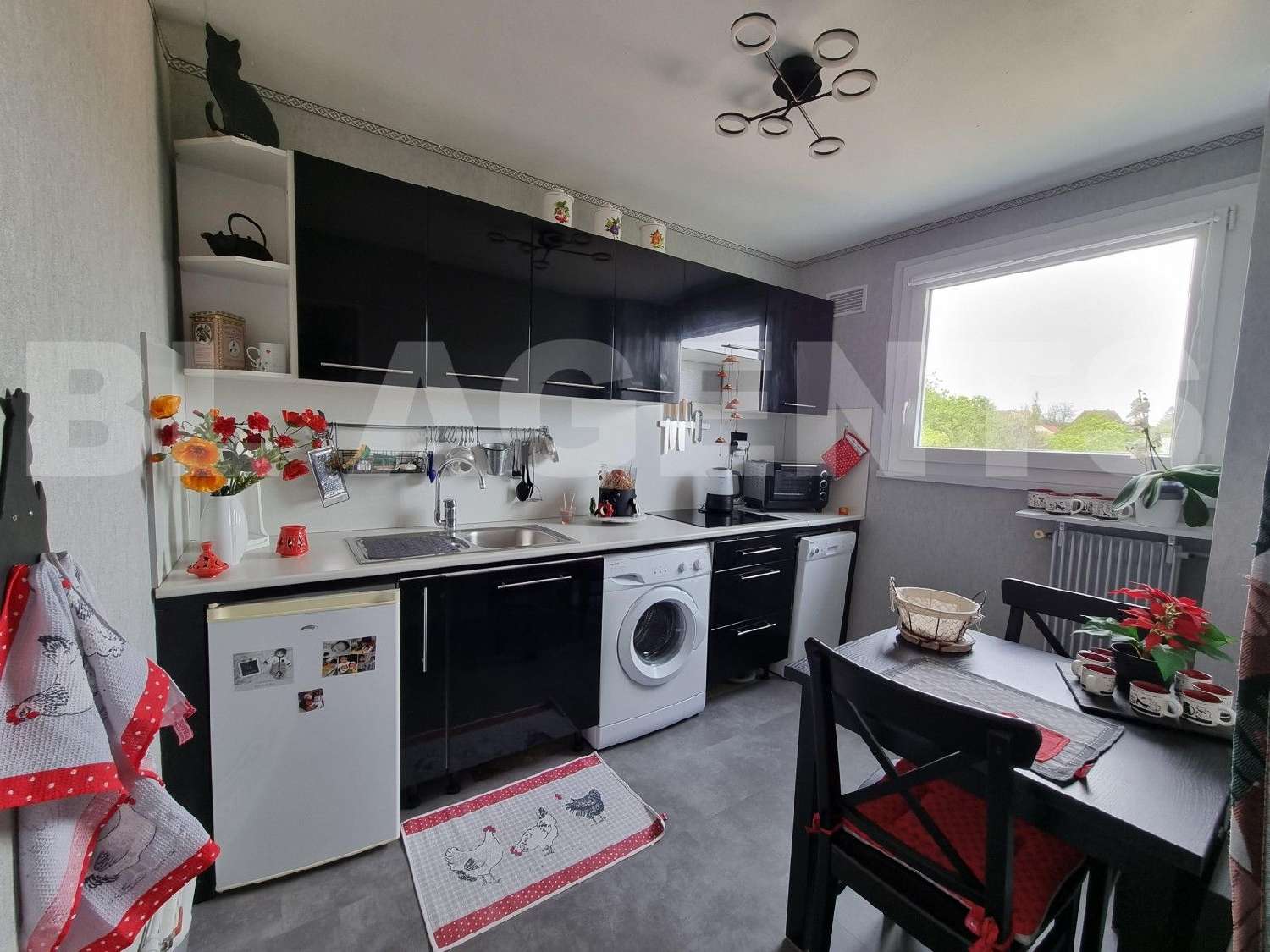 for sale apartment Dijon Côte-d'Or 1