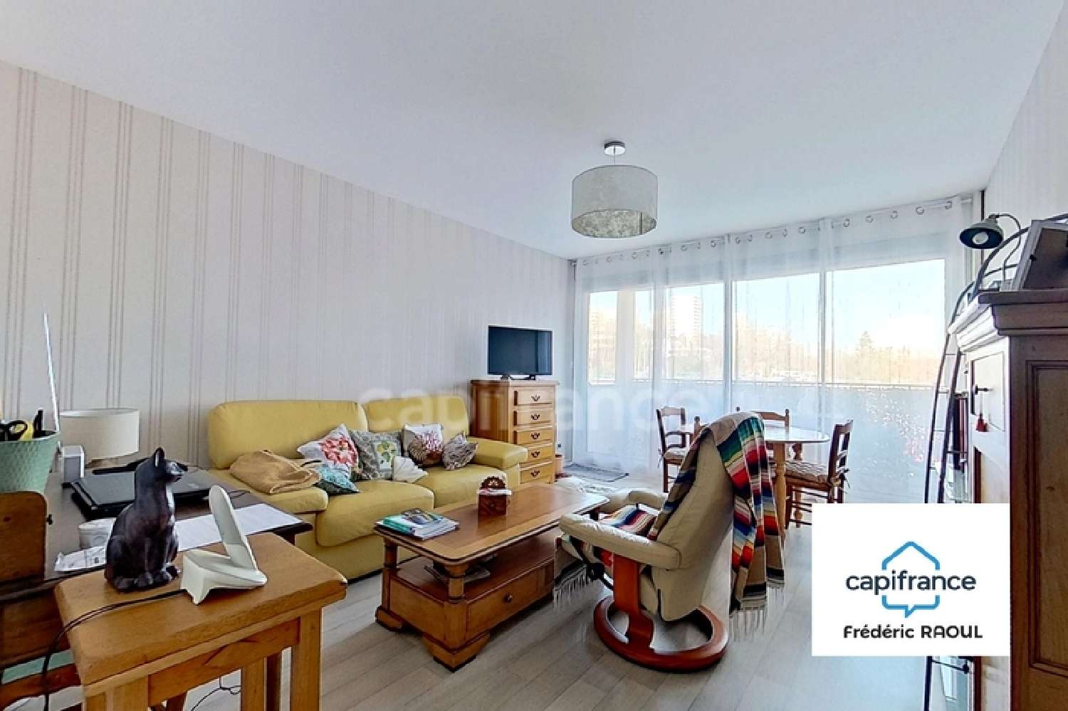 for sale apartment Dijon Côte-d'Or 1