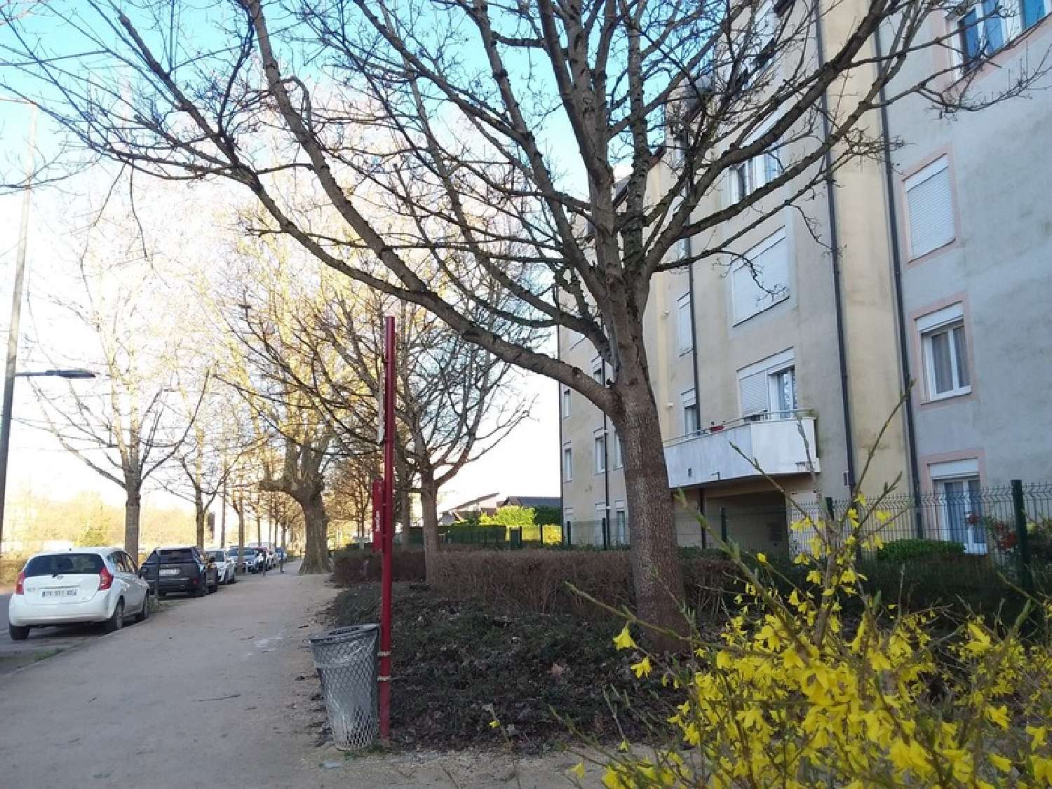  for sale apartment Dijon Côte-d'Or 1