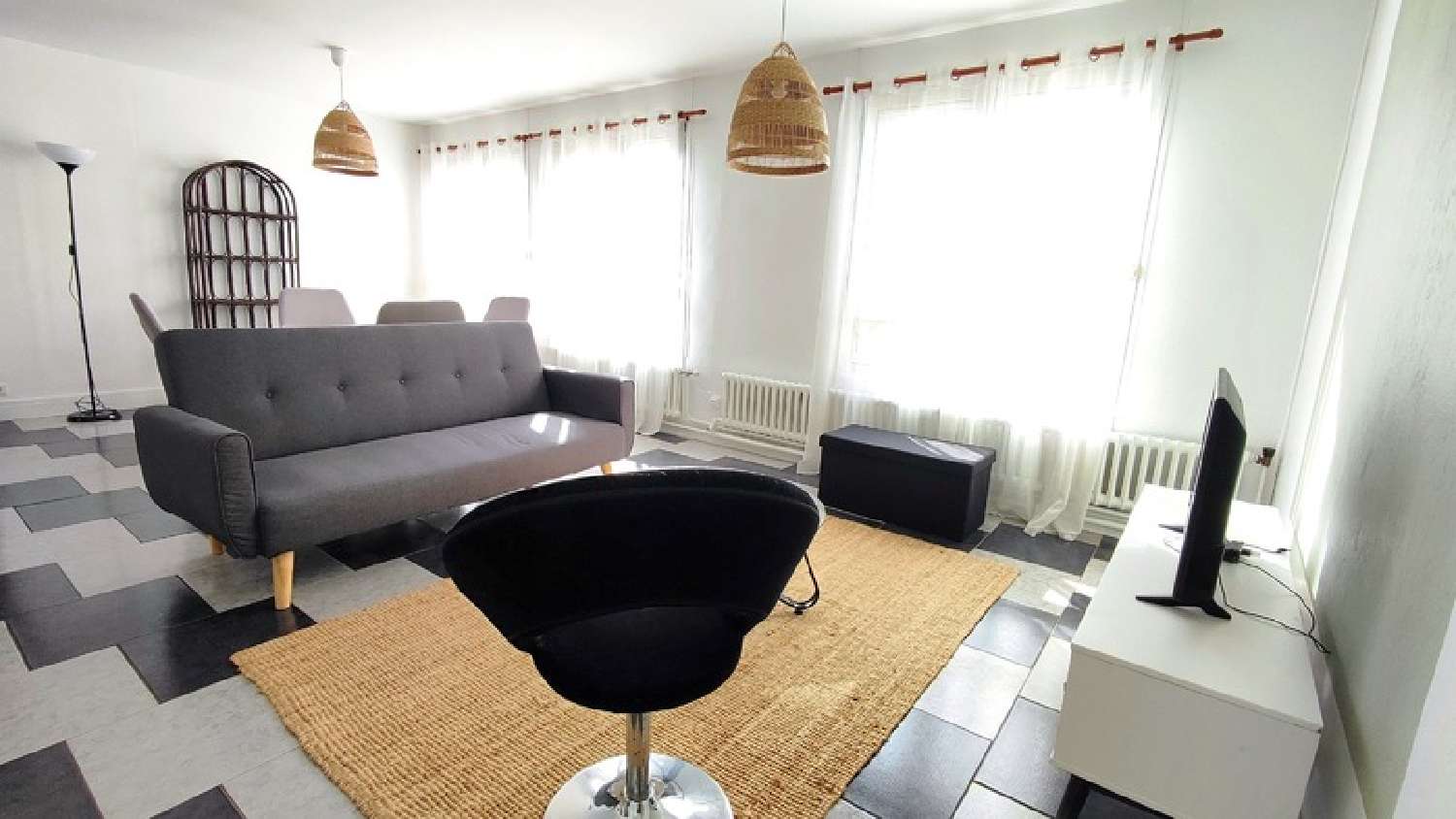  à vendre appartement Dijon Côte-d'Or 2