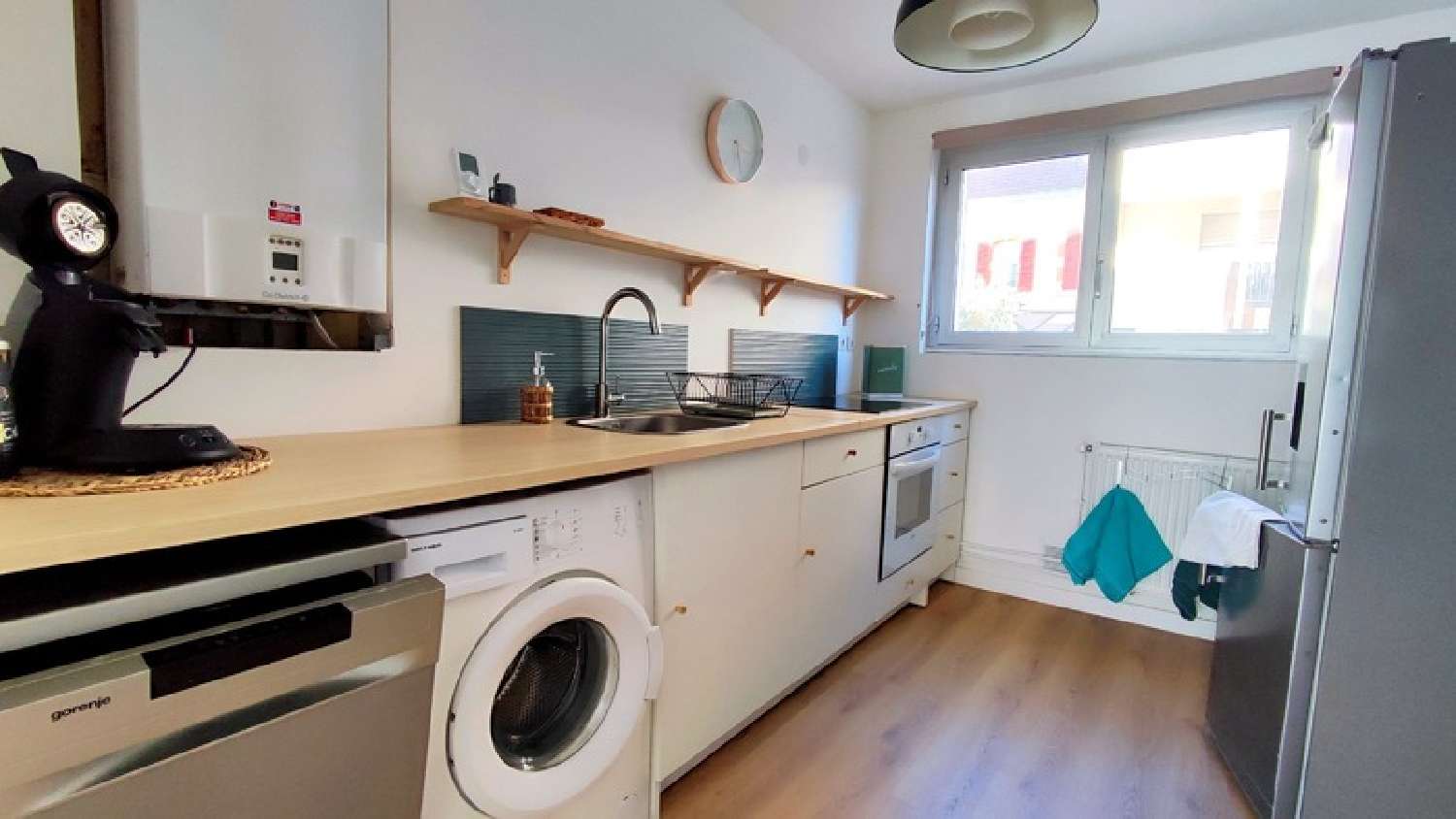  à vendre appartement Dijon Côte-d'Or 3