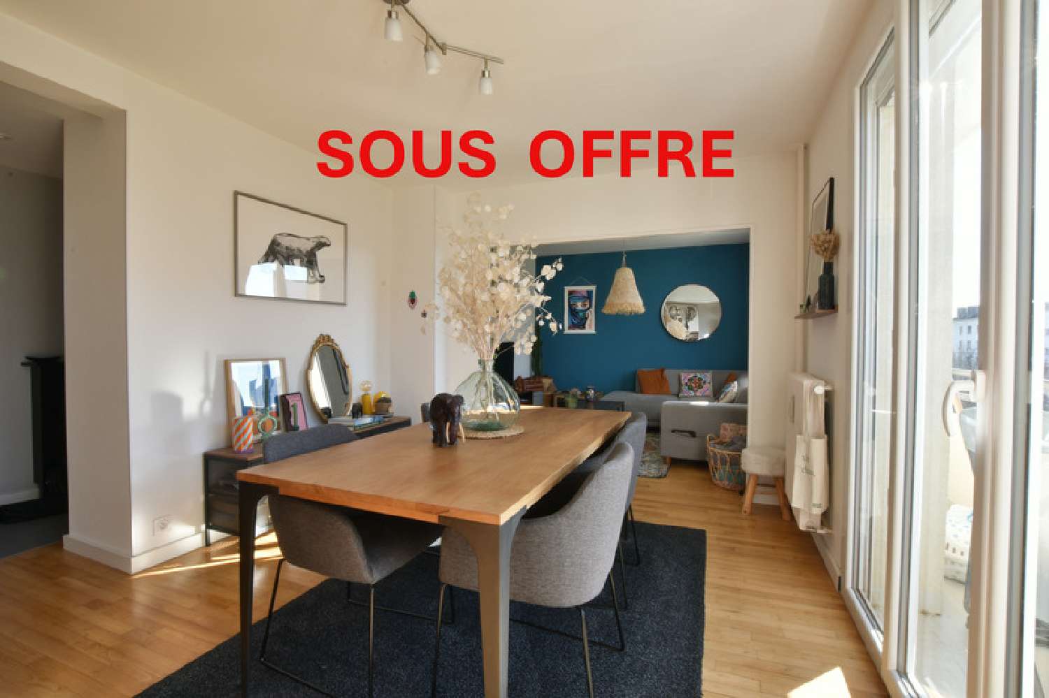  te koop appartement Dijon Côte-d'Or 1