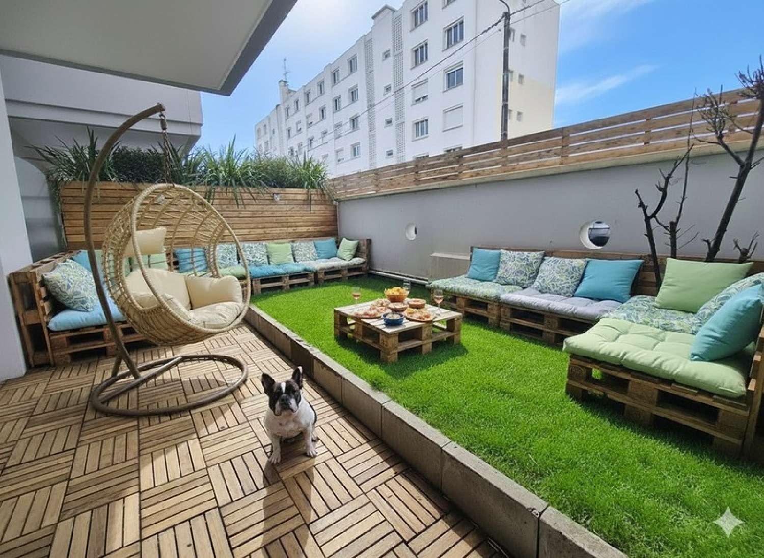  for sale apartment Dijon Côte-d'Or 1