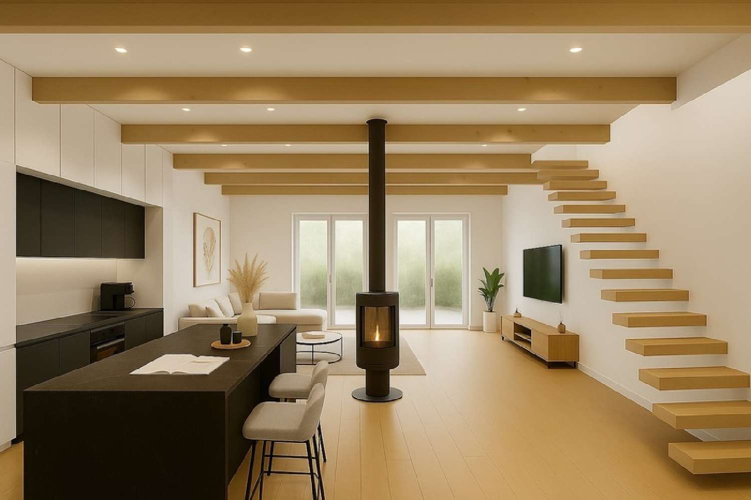 à vendre appartement Dijon Côte-d'Or 2