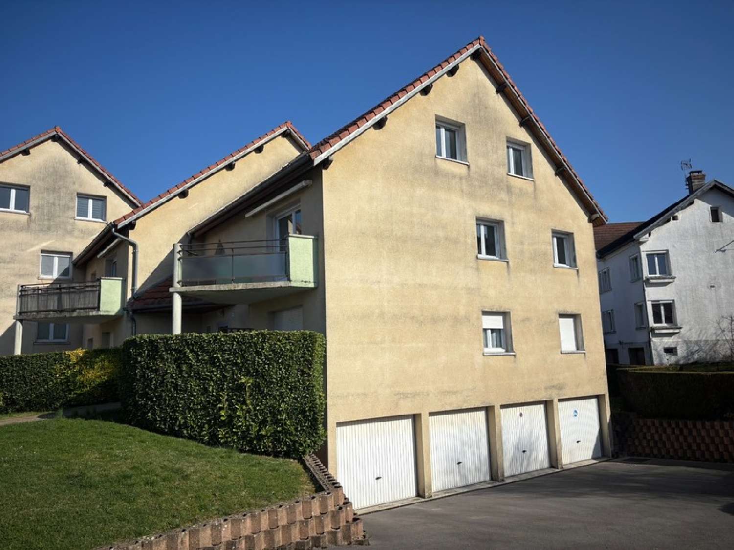 à vendre appartement Dole Jura 1