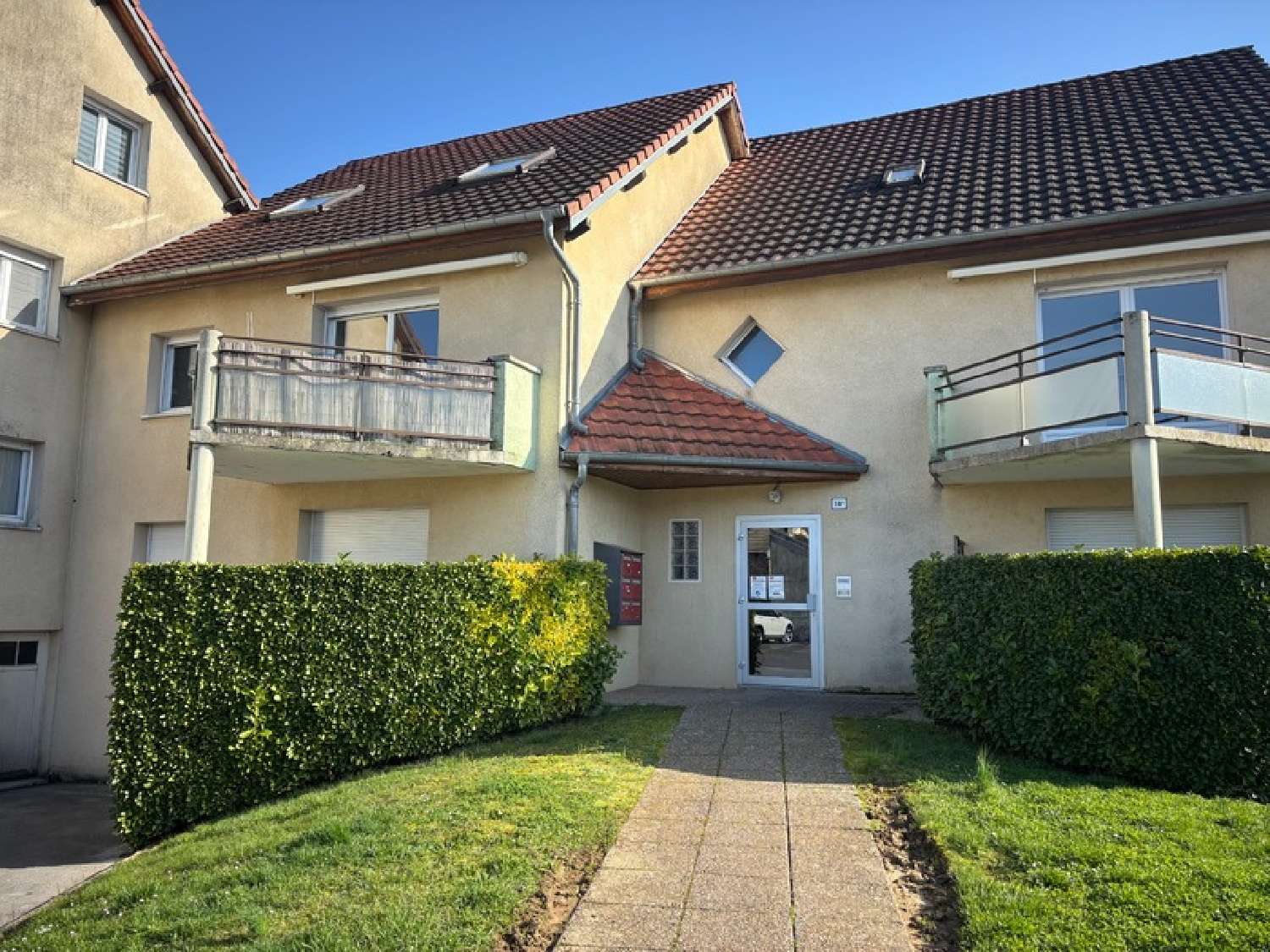 à vendre appartement Dole Jura 6