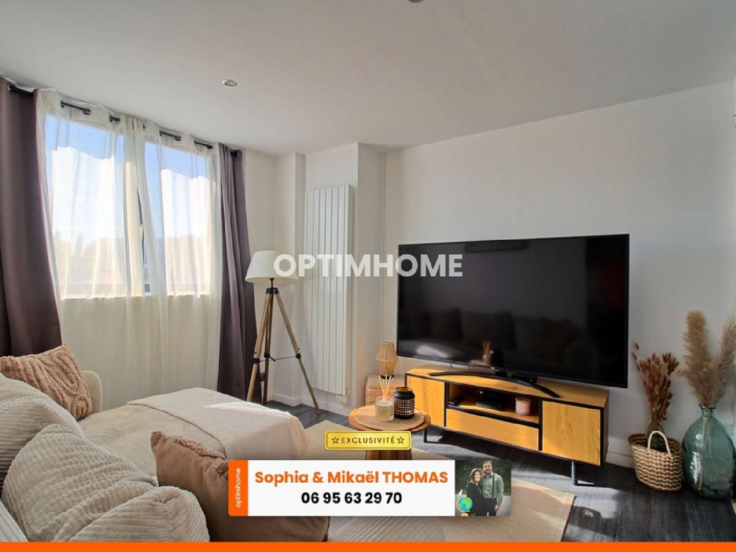  for sale apartment Dole Jura 1