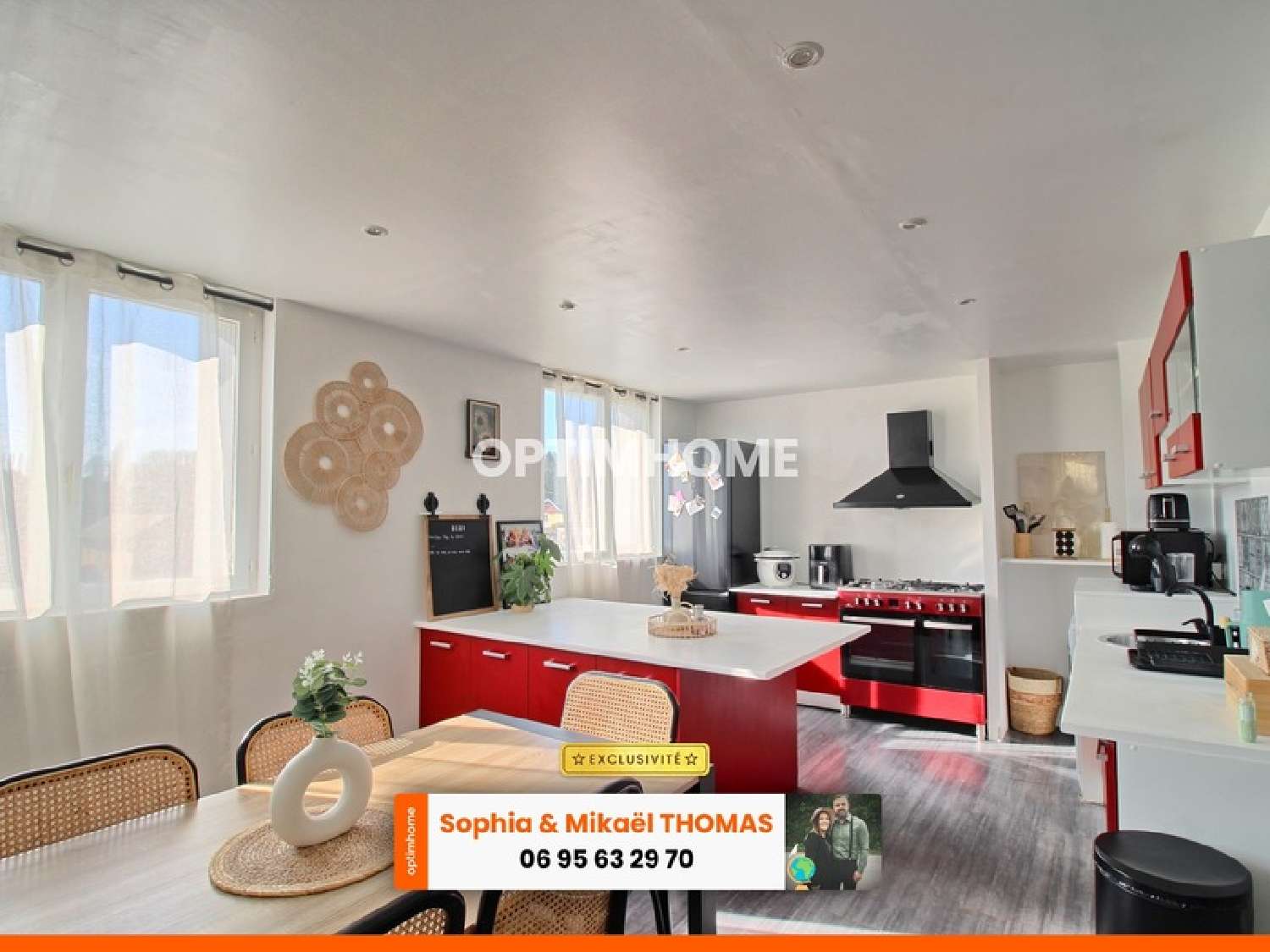  for sale apartment Dole Jura 4