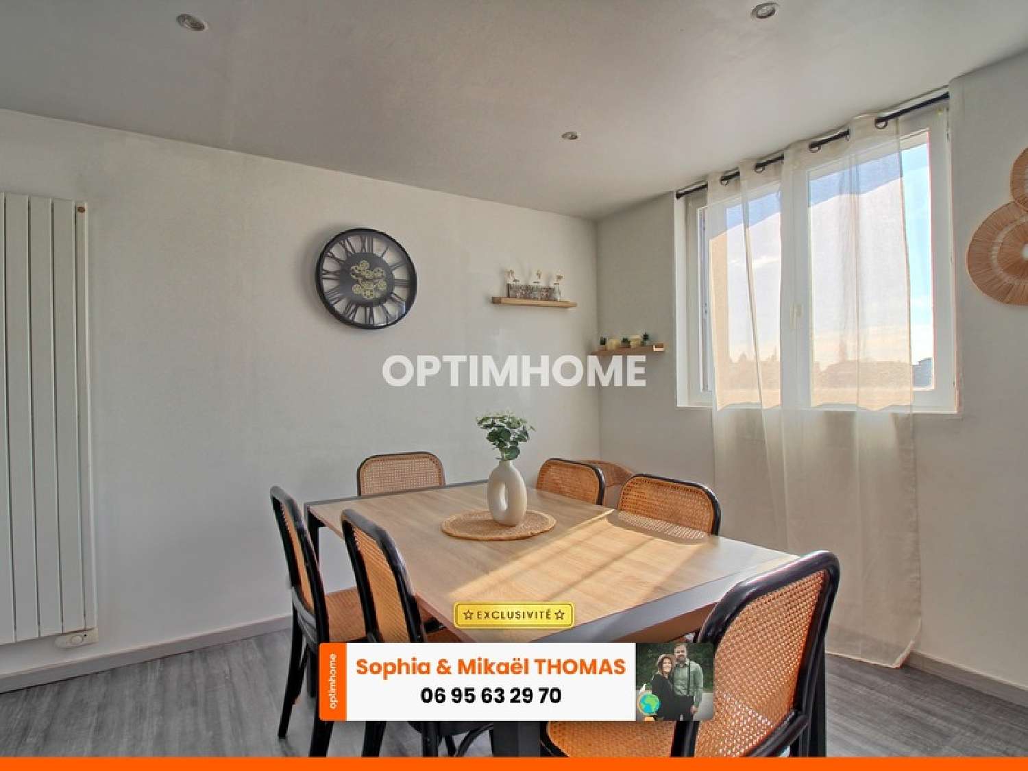  for sale apartment Dole Jura 6