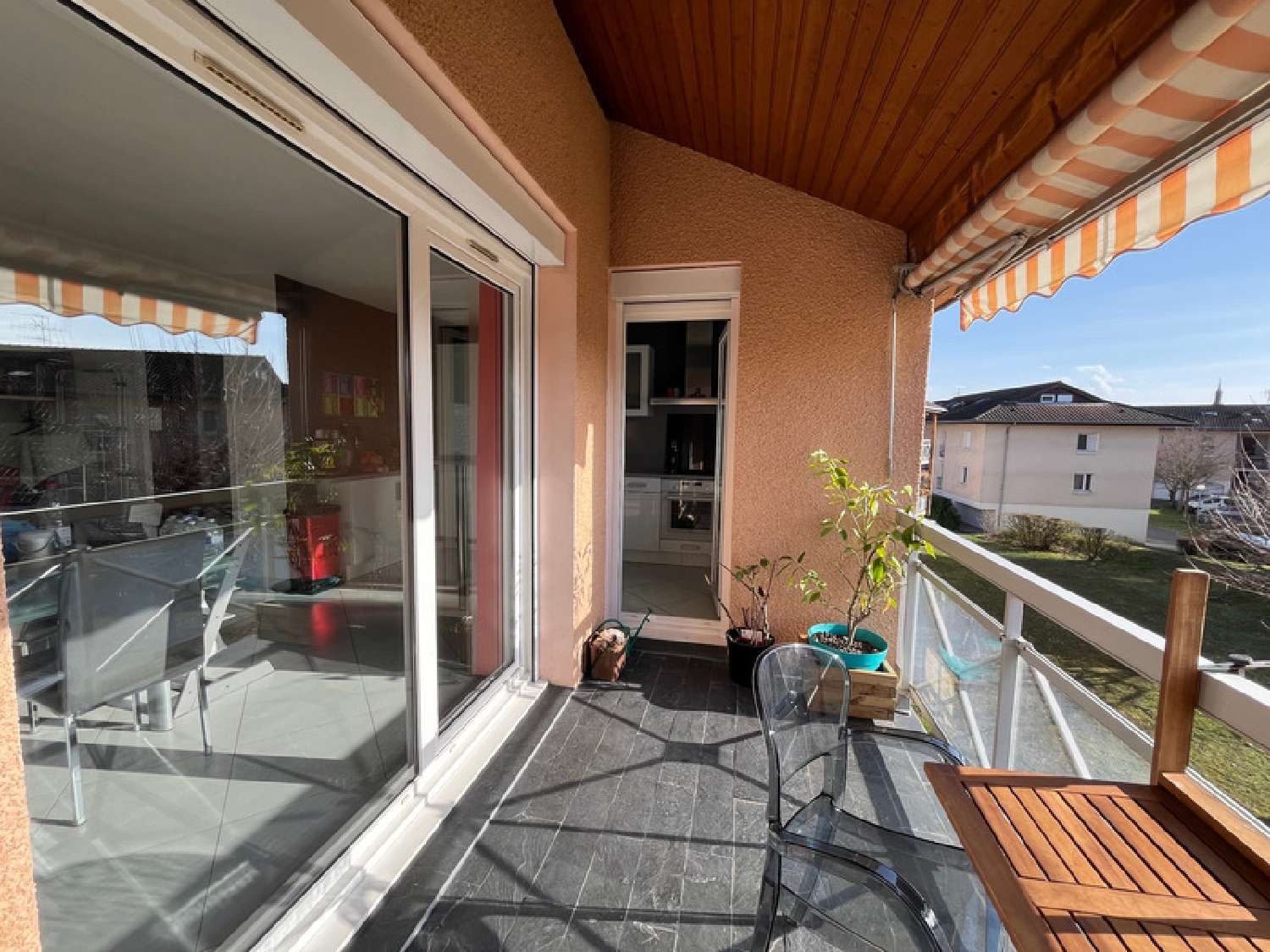  à vendre appartement Douvaine Haute-Savoie 5