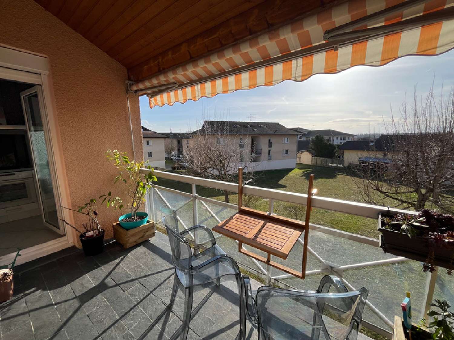 à vendre appartement Douvaine Haute-Savoie 6