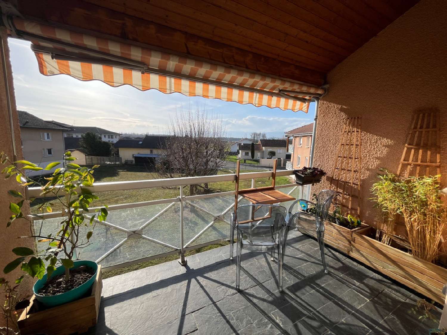  à vendre appartement Douvaine Haute-Savoie 7