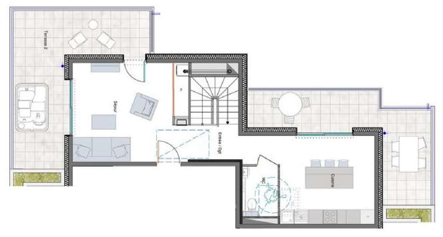  à vendre appartement Douvaine Haute-Savoie 4