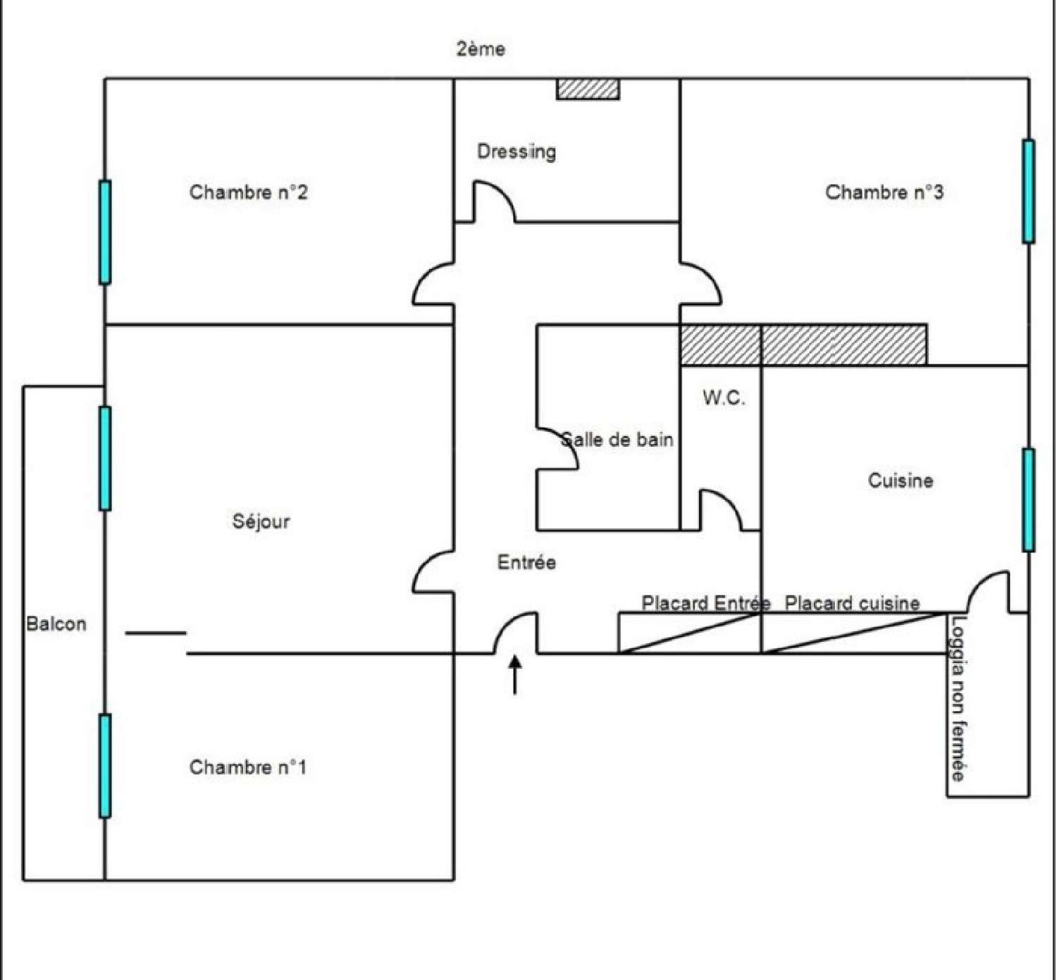  en venta apartamento Draguignan Var 8
