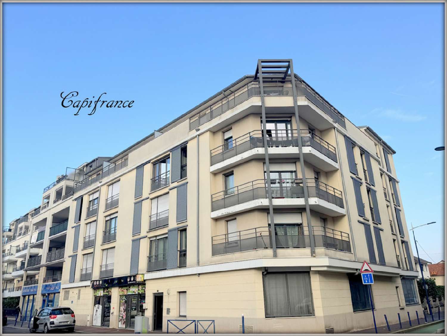  à vendre appartement Drancy Seine-Saint-Denis 5