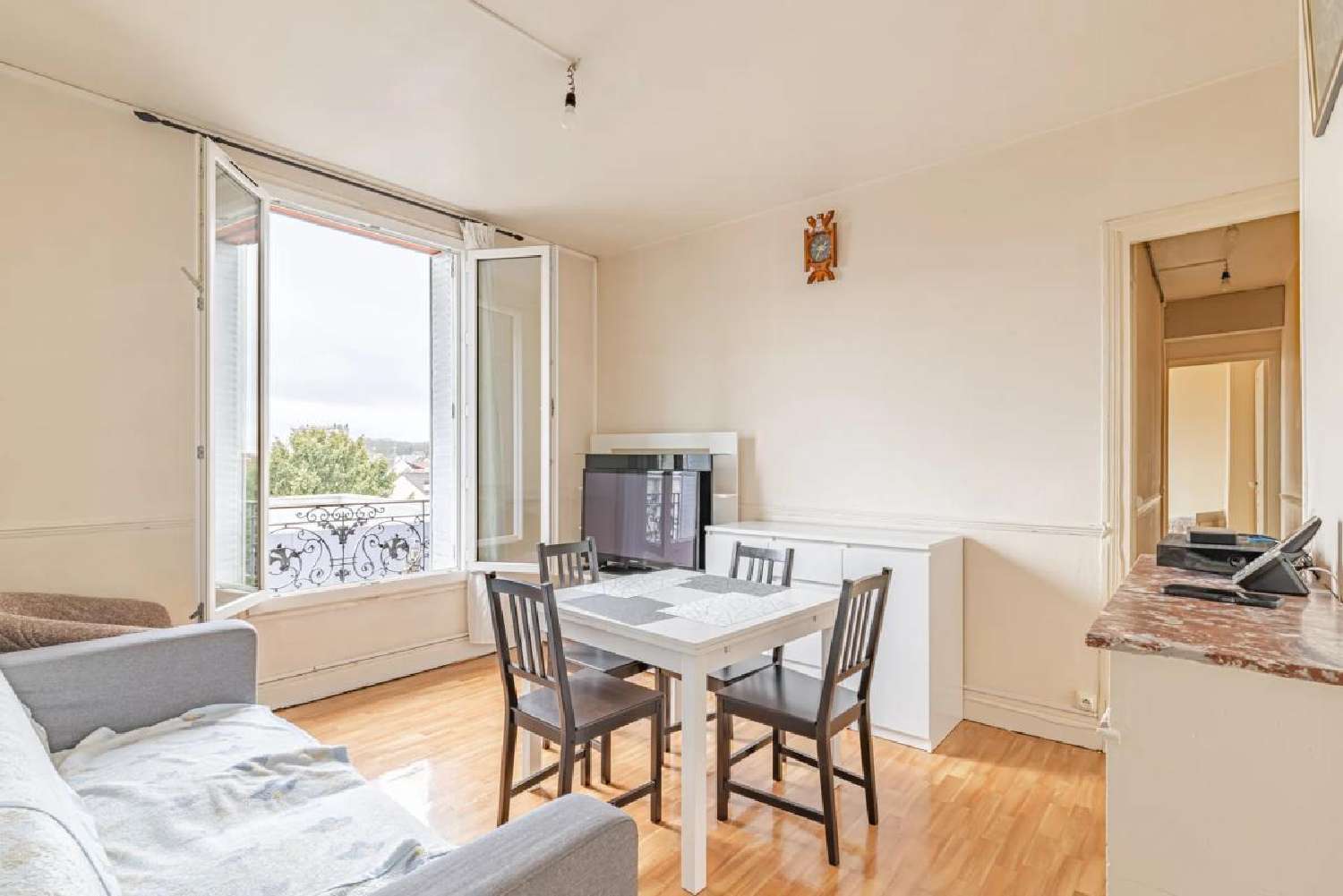 à vendre appartement Drancy Seine-Saint-Denis 1