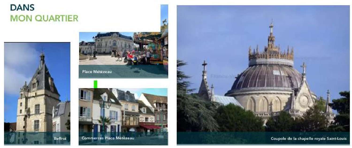  for sale apartment Dreux Eure-et-Loir 1